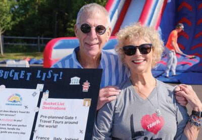 Community comes together for Israel 75 Festival