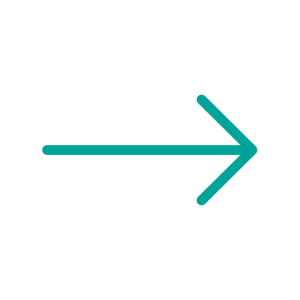 global connections turquoise arrow