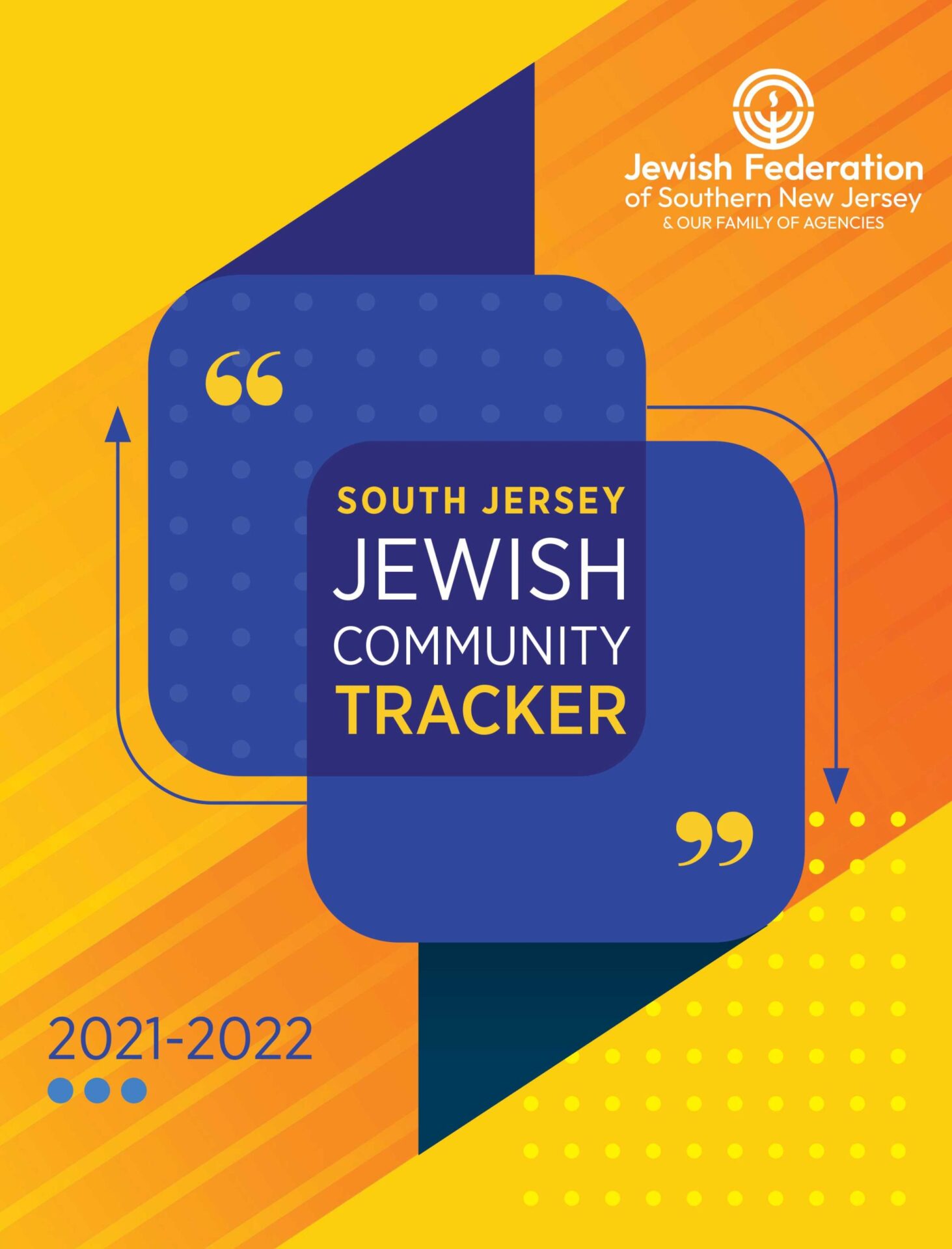 Community tracker 2021-2022
