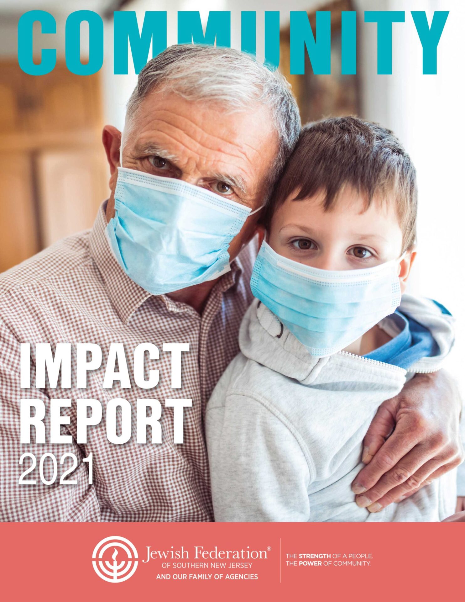 Community Impact Report 2021