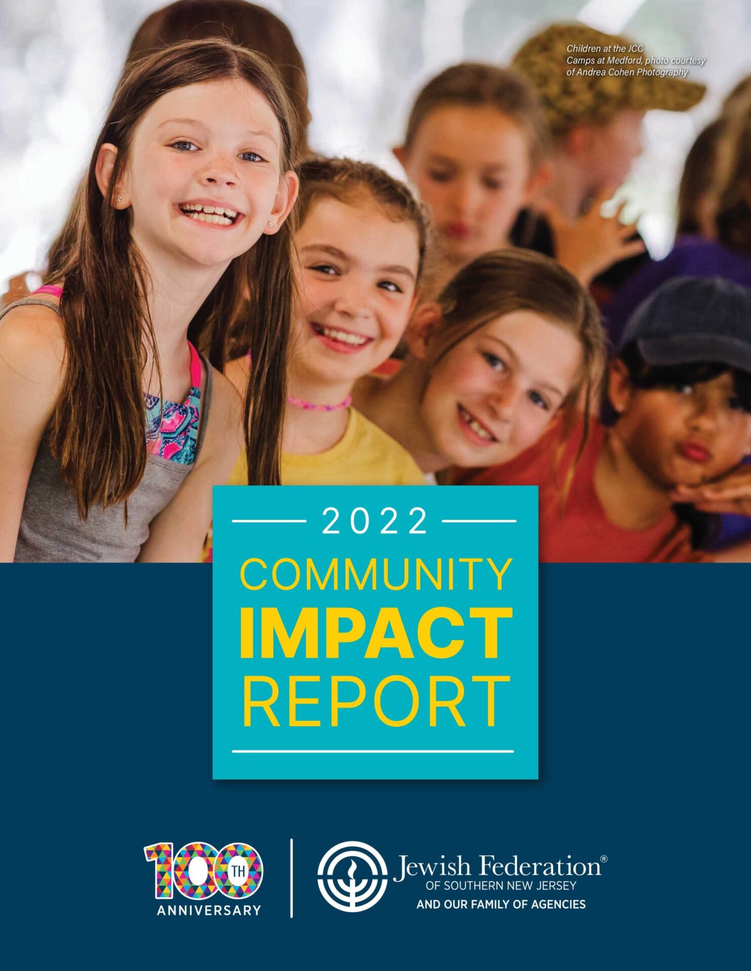 Community Impact Report 2022