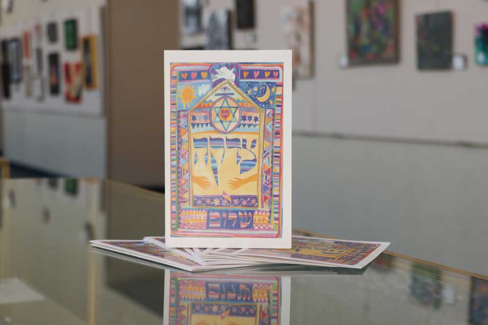 Tribute Card