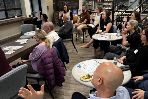 Health Care Affinity Group Event