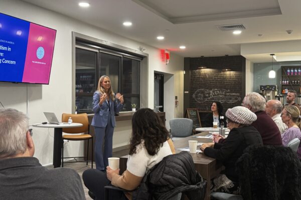 Health Care Affinity Group Event