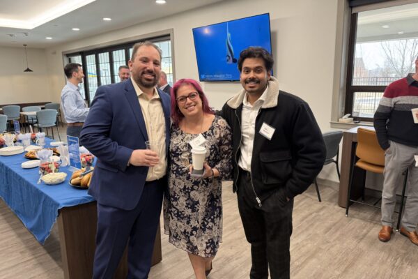 Real Estate Affinity Group Event